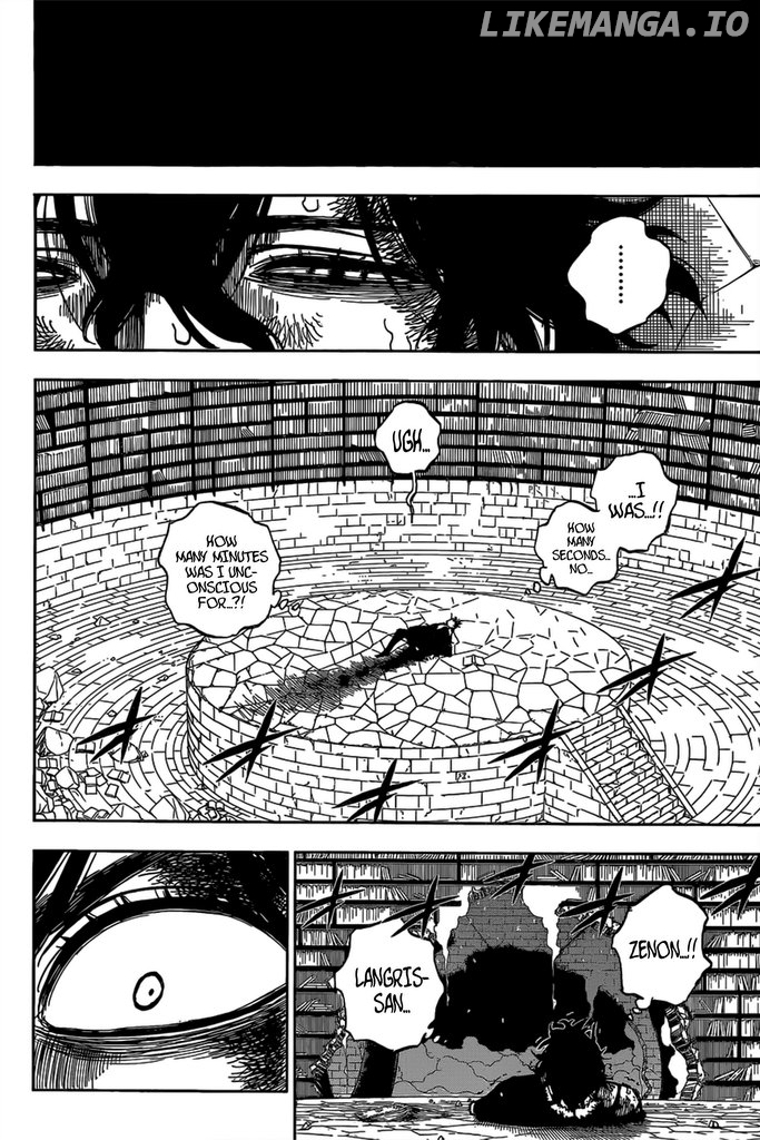 Black Clover chapter 308 image 05